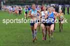 Senior Women and Under-23 Women, 2022 British Athletics Cross Challenge, Sefton Park, Liverpool.  Photo: David T. Hewitson/Sports for All Pics